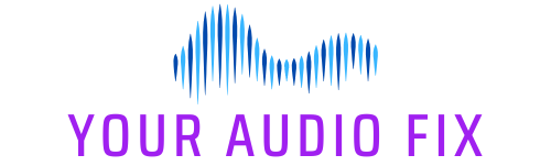 Your Audio Fix